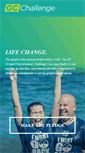 Mobile Screenshot of gcchallenge.com